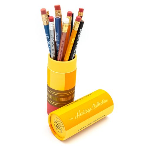 Heritage Collection - Pencil Variety Pack
