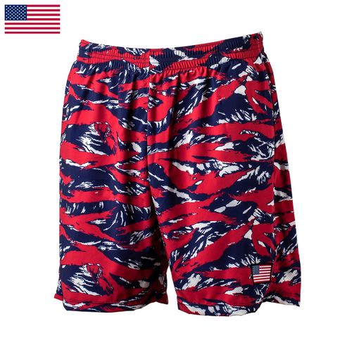Indestructible Training Shorts - 7.5"