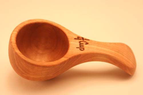 5.5 inch 1/4 Cup Coffee Measure