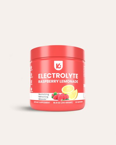 Raspberry Lemonade Electrolyte