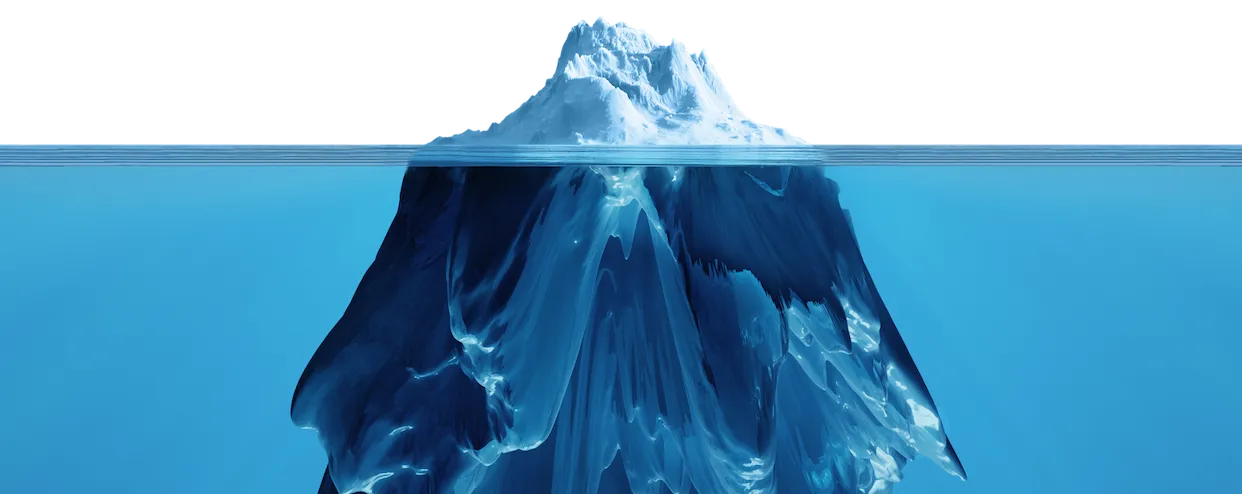 freespoke iceberg