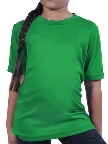 Microtech youth loose Fit short sleeve shirt