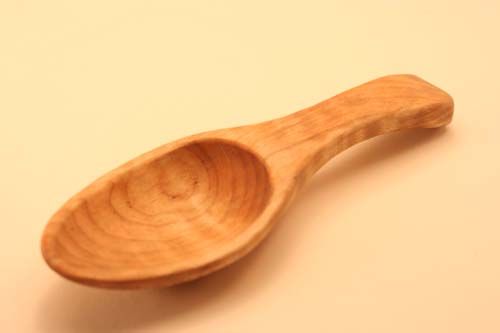 7 inch Canister Spoon