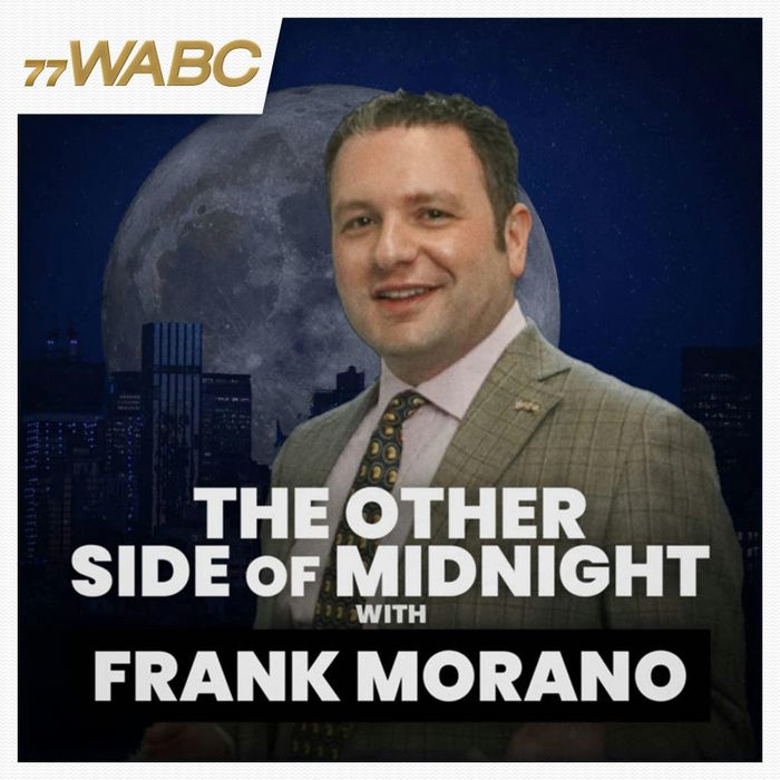Cover image for The Other Side of Midnight with Frank Morano