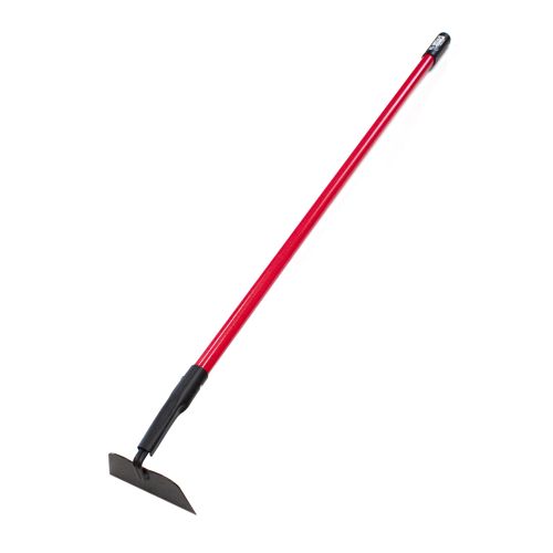 Garden Hoe with Fiberglass Long Handle