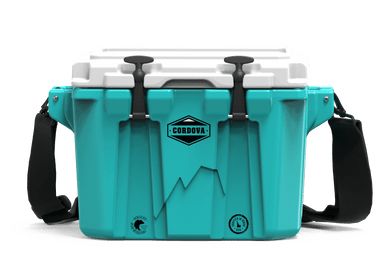 20 qt Basecamp Class™ Hard Cooler