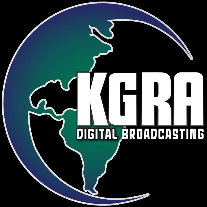 Cover image for KGRA Digital Broadcasting Discovery