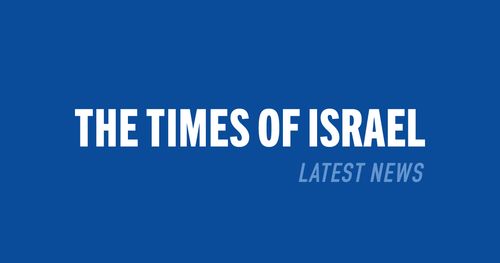 The Times of Israel