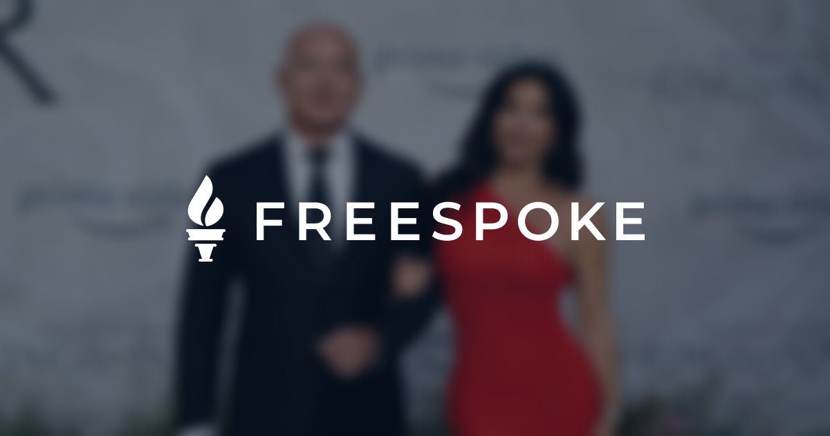 Jeff Bezos Says He Plans To Give Up Most Of His 124b Fortune To Charity Freespoke 8466