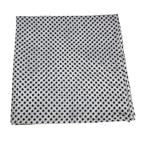 USA Made Linen Pocket Square