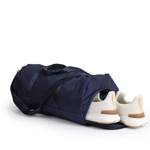 Monterey Overnight Duffel Ballistic Nylon - Navy/Navy