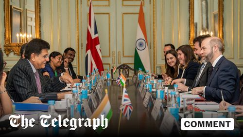 The Telegraph