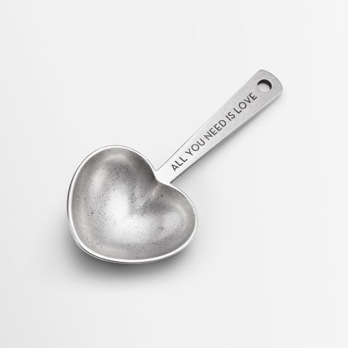 2 Tablespoon Heart Coffee Scoop