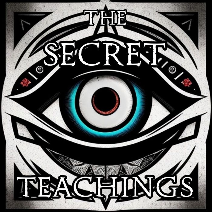 Cover image for The Secret Teachings