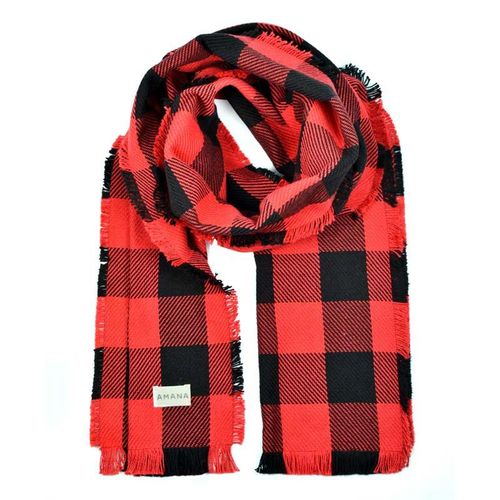 Rob Roy Cotton Scarf