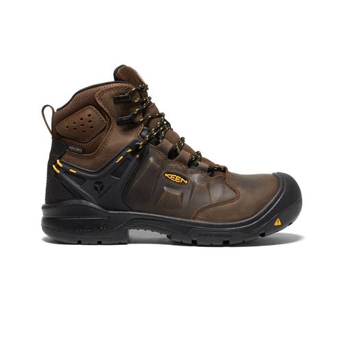 Men's Dover 6" Carbon-Fiber Toe Work Boots