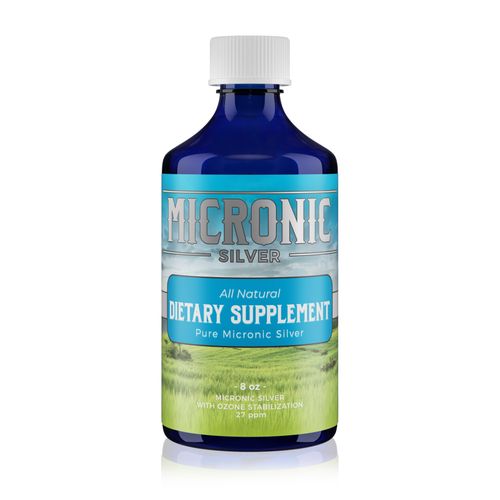 Micronic Silver Dietary Supplement