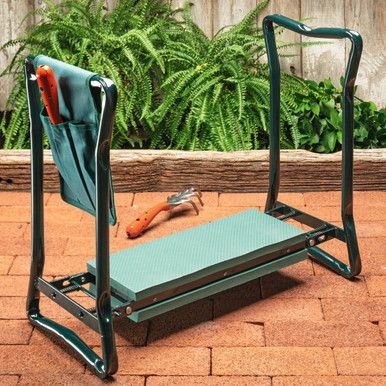 Portable Bench & Kneeler