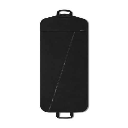 Nylon Travel Garment/Suit Bag - Black