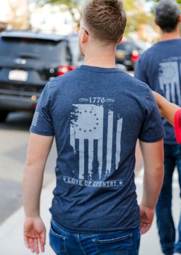 Betsy Ross Tee