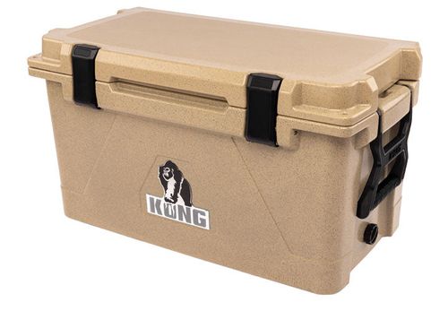 KONG 50 Quart Rotomolded Cooler