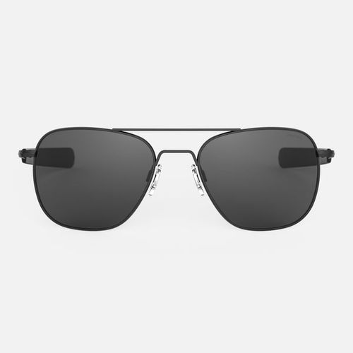 Aviator - Military Special Edition - Matte Black