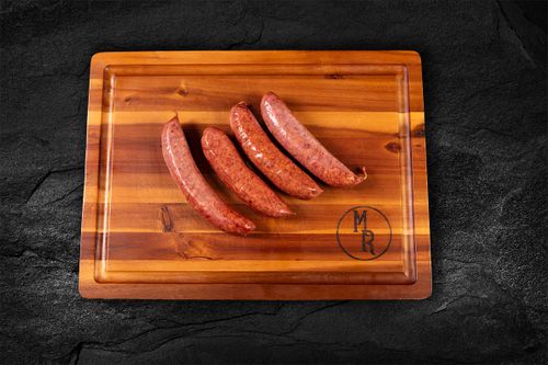 Wagyu Beef Hot Dogs, Natural Casing