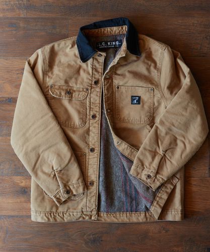 Landon Barn Coat