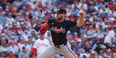 Sale the fastest to 2,500 K’s as Braves thump Wheeler