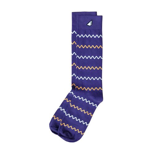Purple & Gold