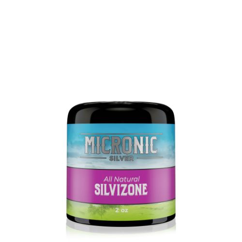 2oz Silvizone Skin Cream