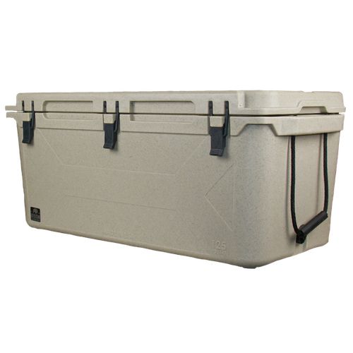 Tan 125 QT Bison Cooler