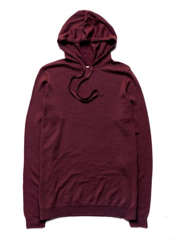 Women's Merino Hoodie