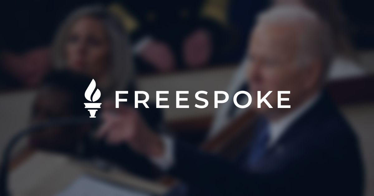 Viewership for President Biden's State of the Union Address Drops to