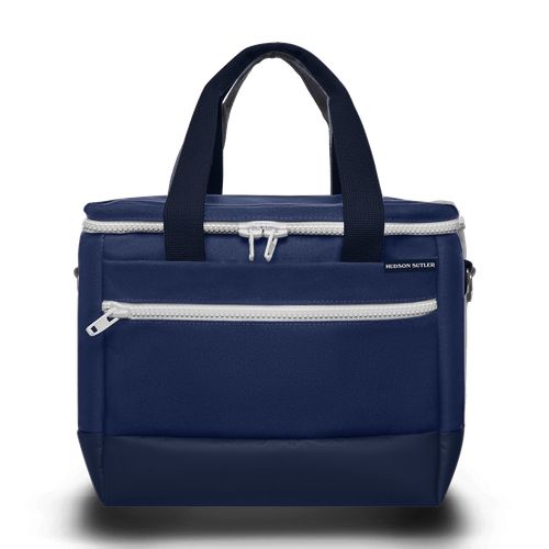 18 Can Soft Cooler Duffle Bag - Navy