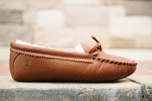 Womens Softsole Sheepskin Moccasins