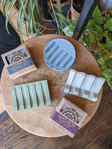 Elysian Studio Soap Dishes