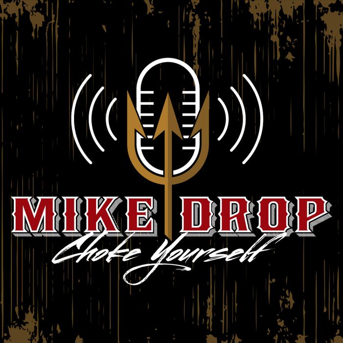 Cover image for Mike Drop