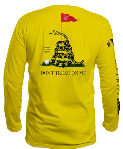 Long Sleeve - DON'T TREAD