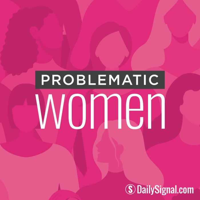 Cover image for Problematic Women