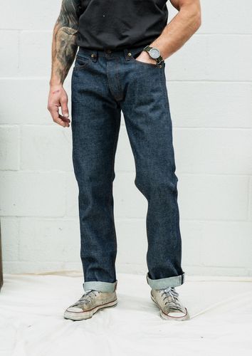 Jack Raw in Vidalia Mills - Selvedge Jeans