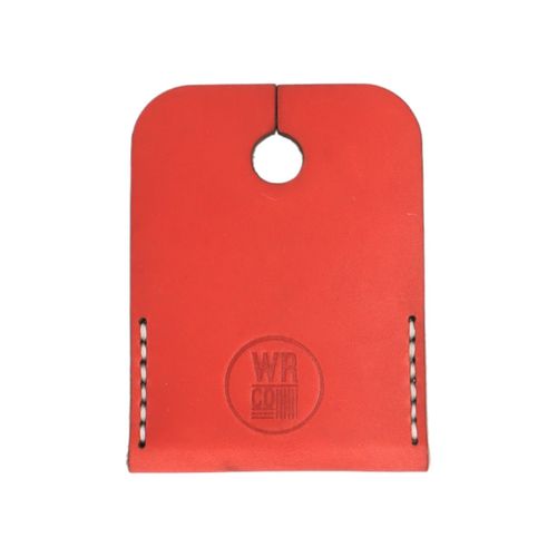 Grand Slam Leather Razor Cover - Limited Edition