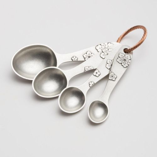 Cherry Blossom Measuring Spoon