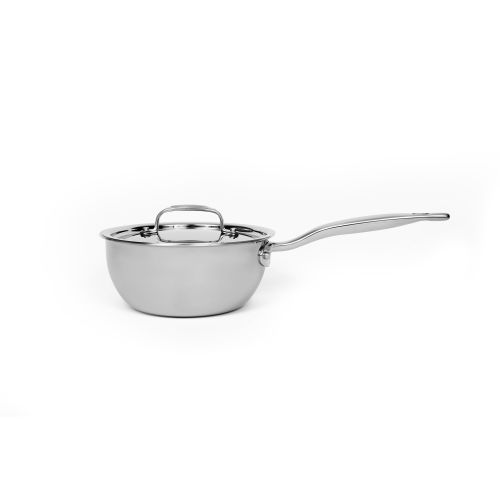 Titanium Series 2 Quart Saucier with Lid