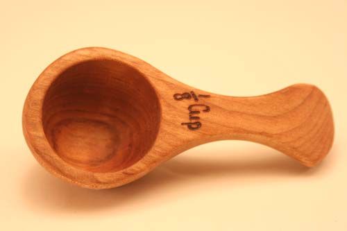 5 inch 1/8 Cup Coffee Measure