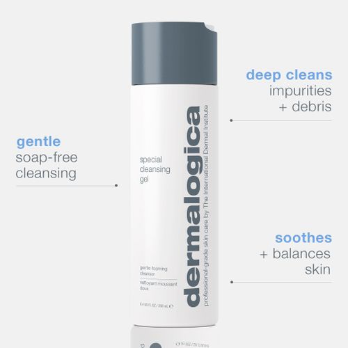 Special Cleansing Gel, Gentle Face Wash