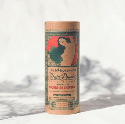 Hair Powder