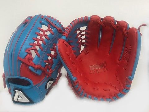 ONE-OFF TORINO CUSTOM COLUMBIA-BLUE/RED 11.75 INCH