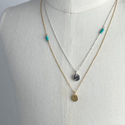 Signature Tag Necklace