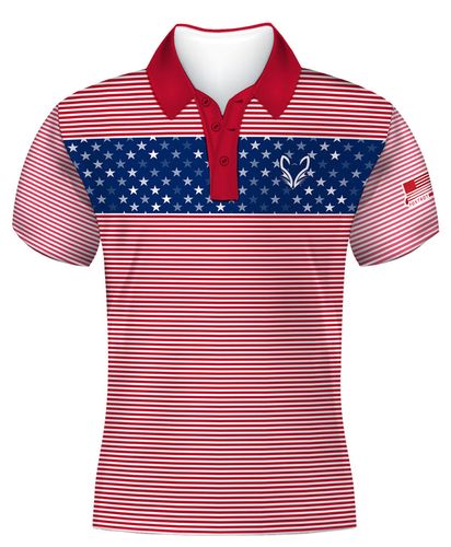 Stars & Bars Polo